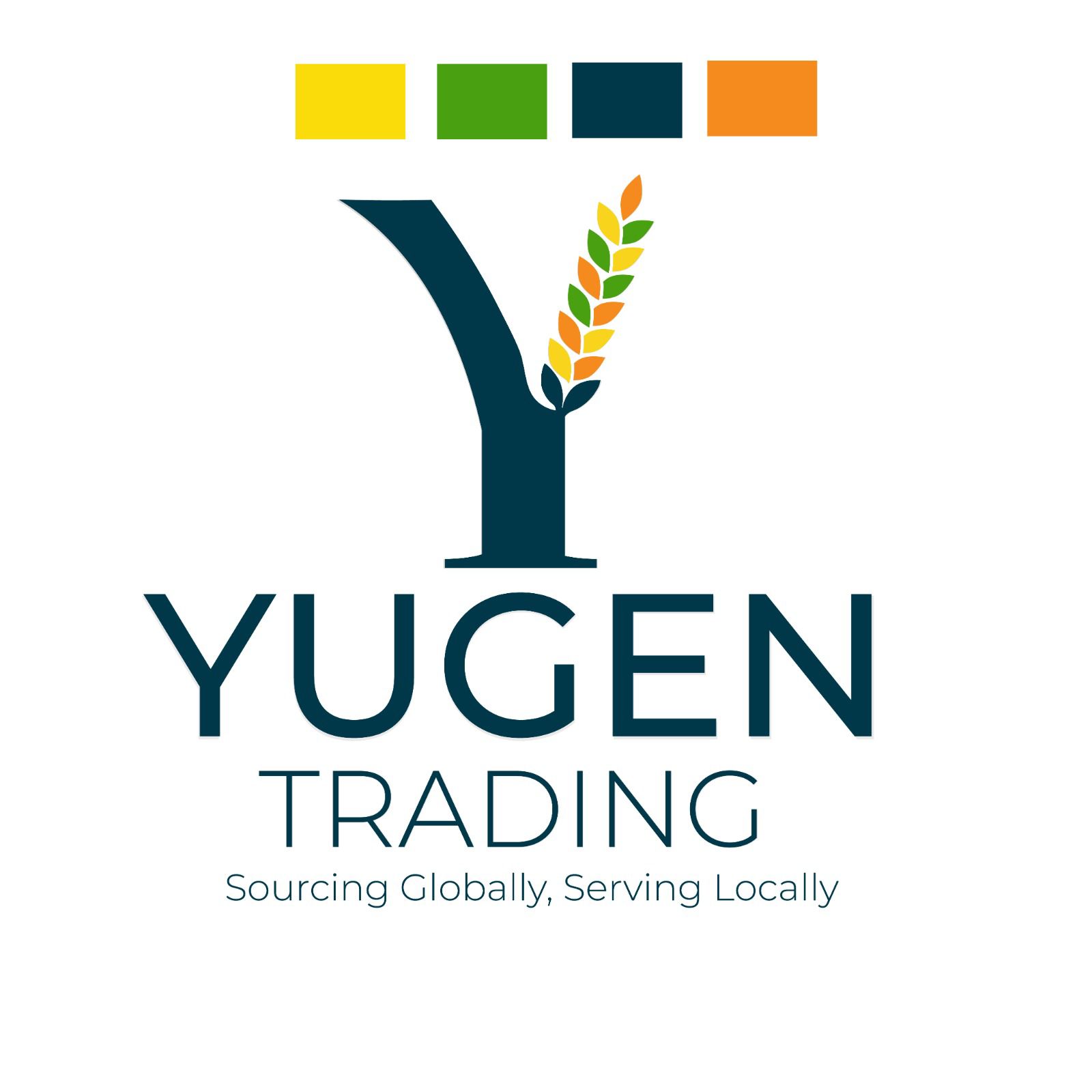 Yugen Trading & Contracting logo